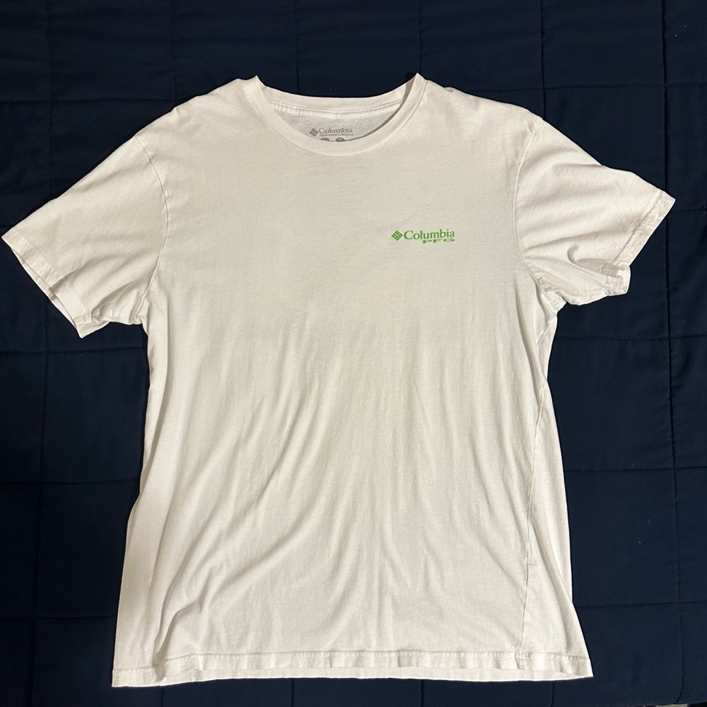 Colombia PFG tshirt (never worn)